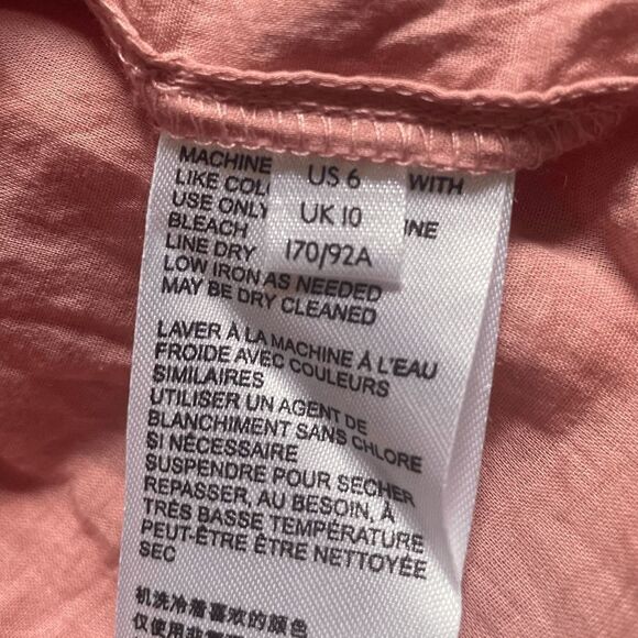 Free People The Delightful Mini Dress Size 6​​​​ - Picture 8 of 9